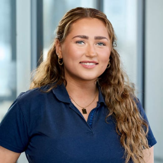 Emily studentermedhjælper